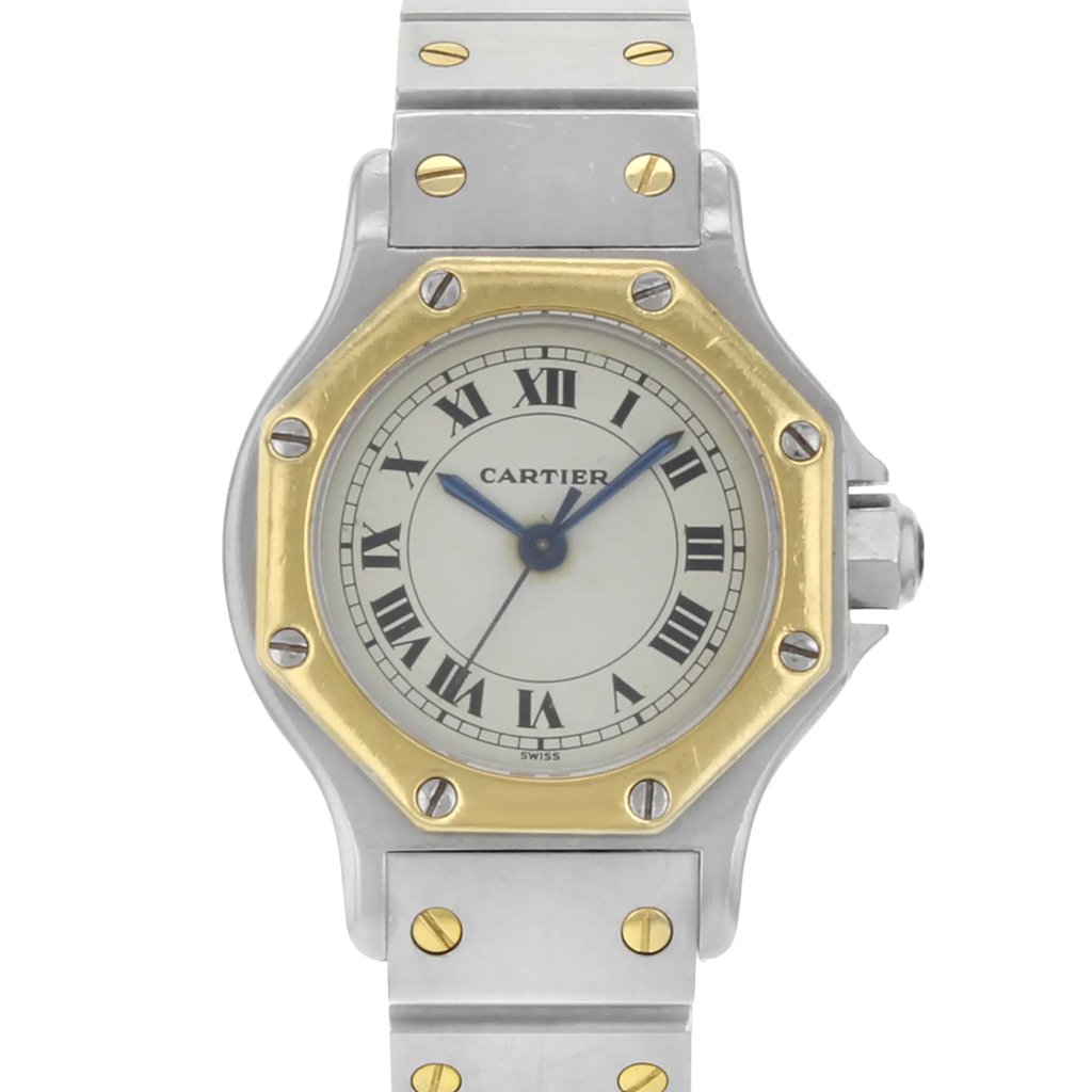 2nd image of Cartier 187902 Wristwatch, PreOwned condition