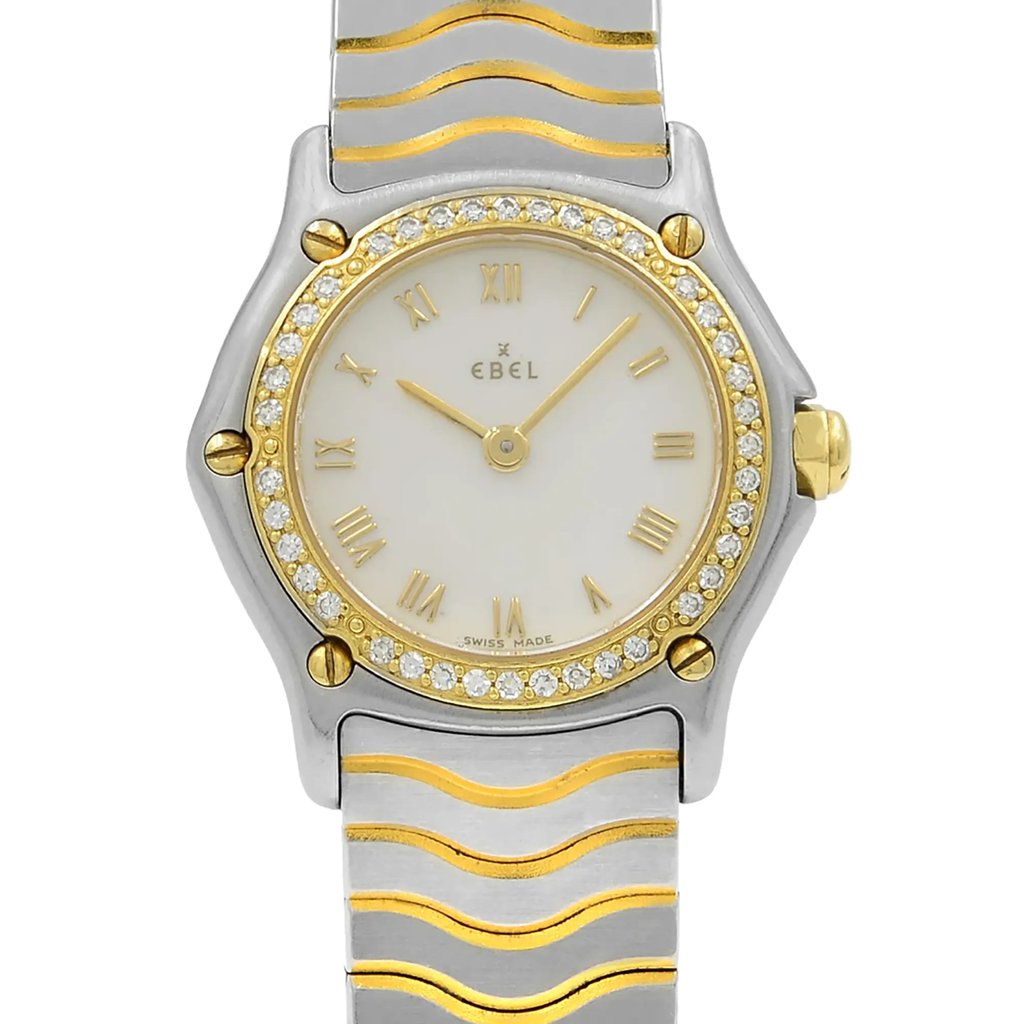 2nd image of EBEL 1057902 Wristwatch, PreOwned condition