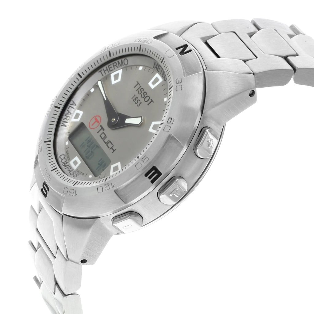 3rd image of Tissot T33.1.588.71 Wristwatch, PreOwned condition