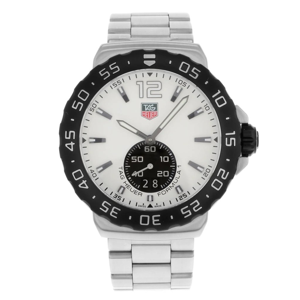 1st image of TAG Heuer WAU1111.BA0858 Wristwatch, DisplayModel condition