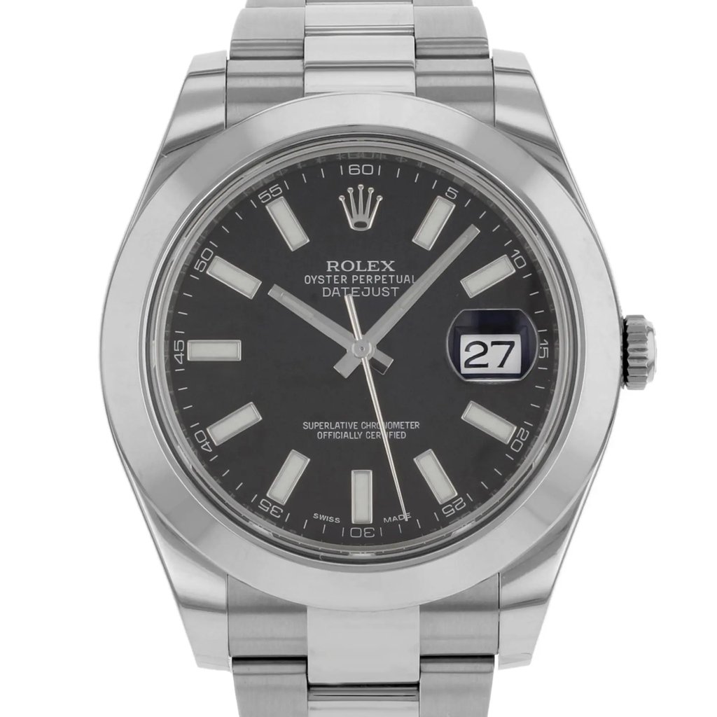 2nd image of Rolex 116300 Wristwatch, PreOwned condition