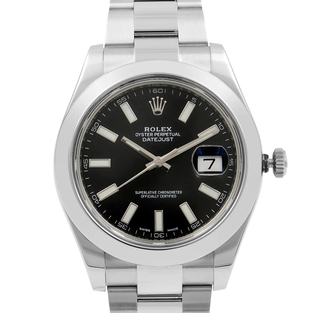 2nd image of Rolex 116300 Wristwatch, PreOwned condition