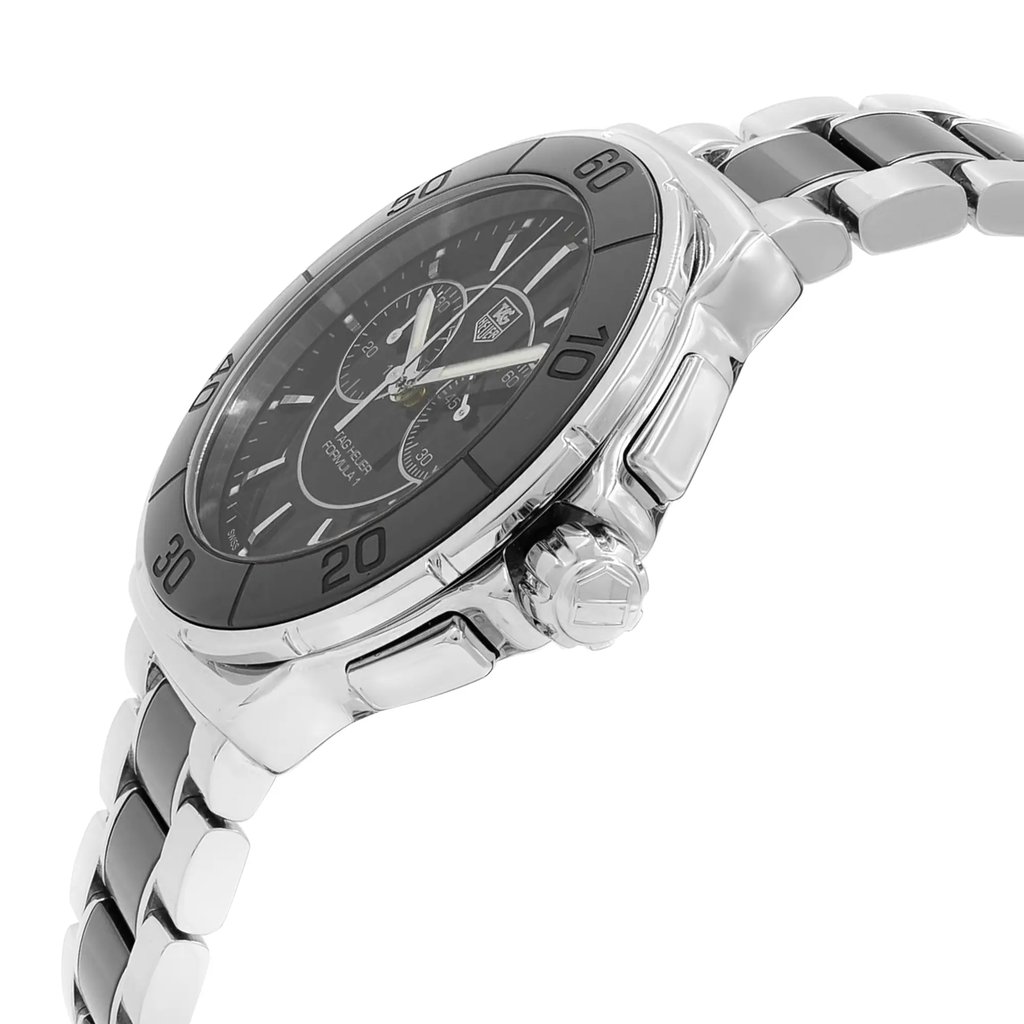 3rd image of TAG Heuer CAH1210.BA0862 Wristwatch, DisplayModel condition
