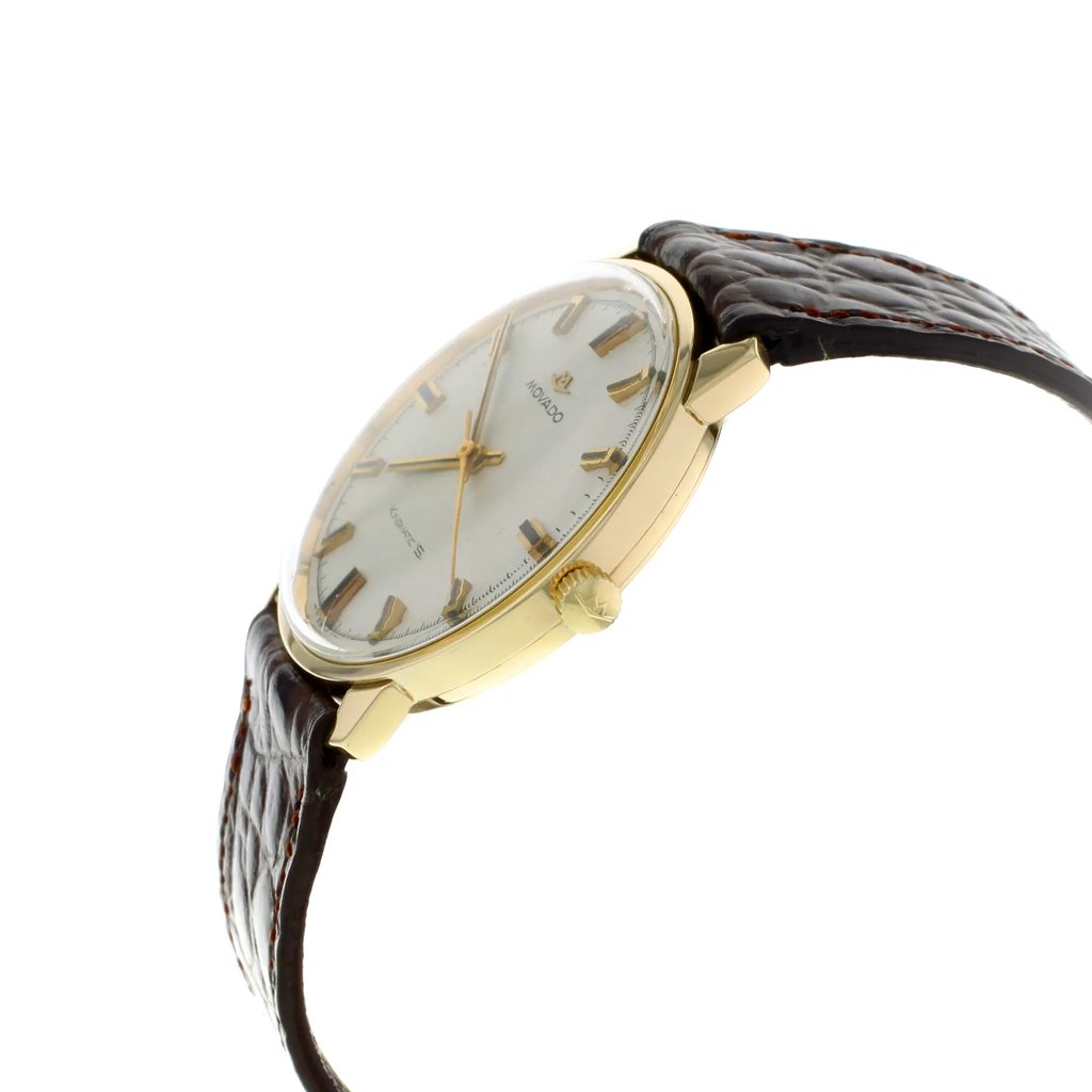 3rd image of Movado Movado Wristwatch, PreOwned condition
