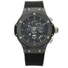 Front Full View Of Hublot 310.CM.1110.RX Ceramic Watch Pre Owned Condition {Product Condition}