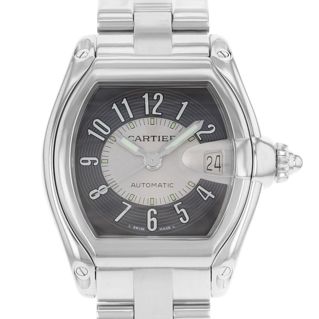 2nd image of Cartier W62004V3 Wristwatch, PreOwned condition