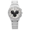 Front Full View Of Maurice Lacroix MI1028-SS002-130 Stainless Steel Watch Unworn Condition Excellent