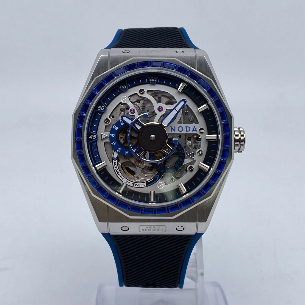 1st image of Noda Aero Series-1 Wristwatch, New condition