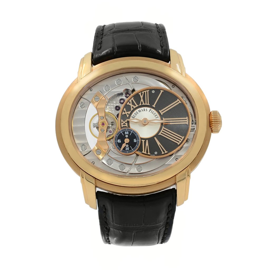 1st image of Audemars Piguet 15350OR.OO.D093CR.01 Wristwatch, PreOwned condition