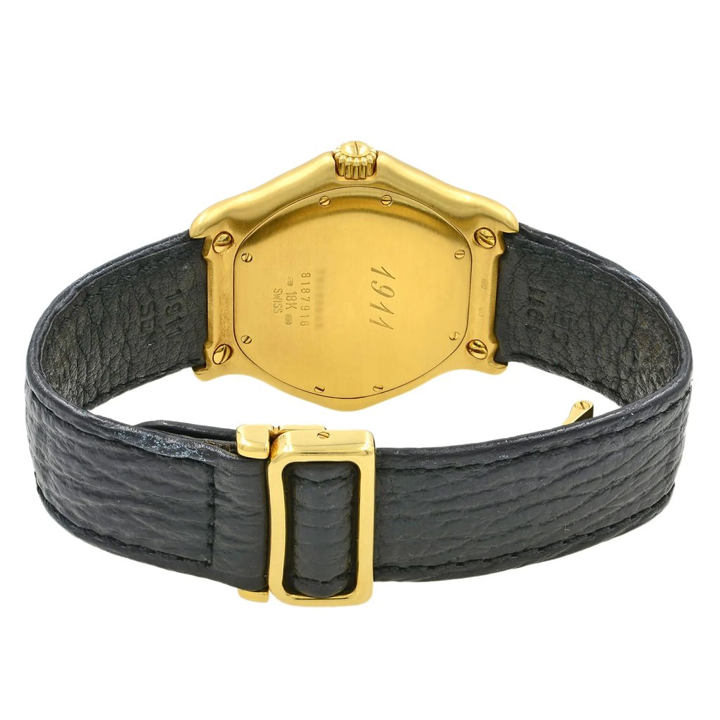 5th image of EBEL 8187916 Wristwatch, PreOwned condition