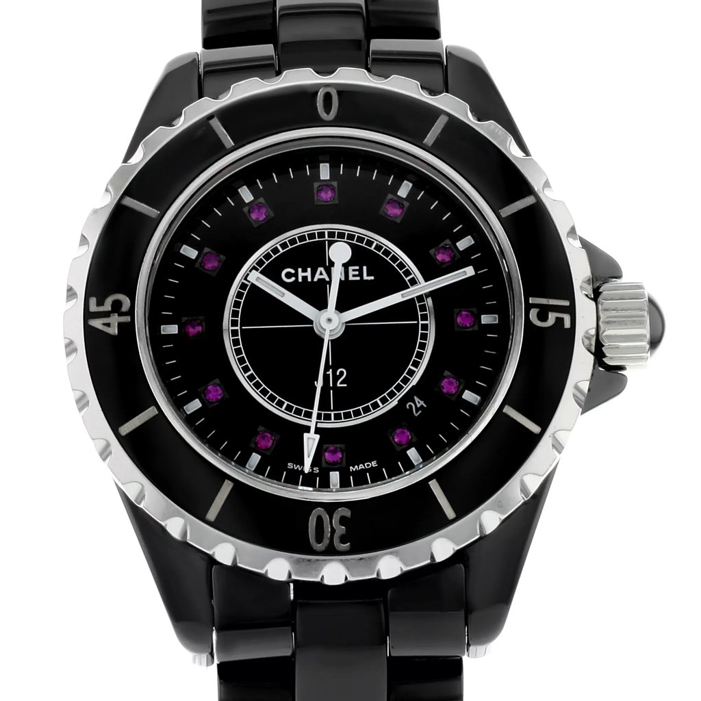 2nd image of Chanel H1634 Wristwatch, PreOwned condition