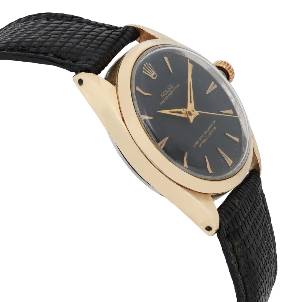 4th image of Rolex  Rolex Oyster Perpetual Wristwatch, PreOwned condition