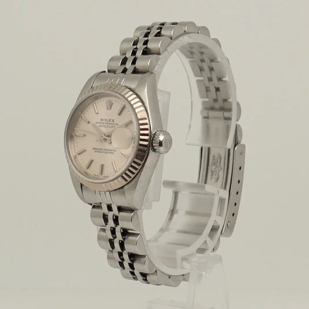 2nd image of Rolex Rolex Datejust 79174 Wristwatch, PreOwned condition