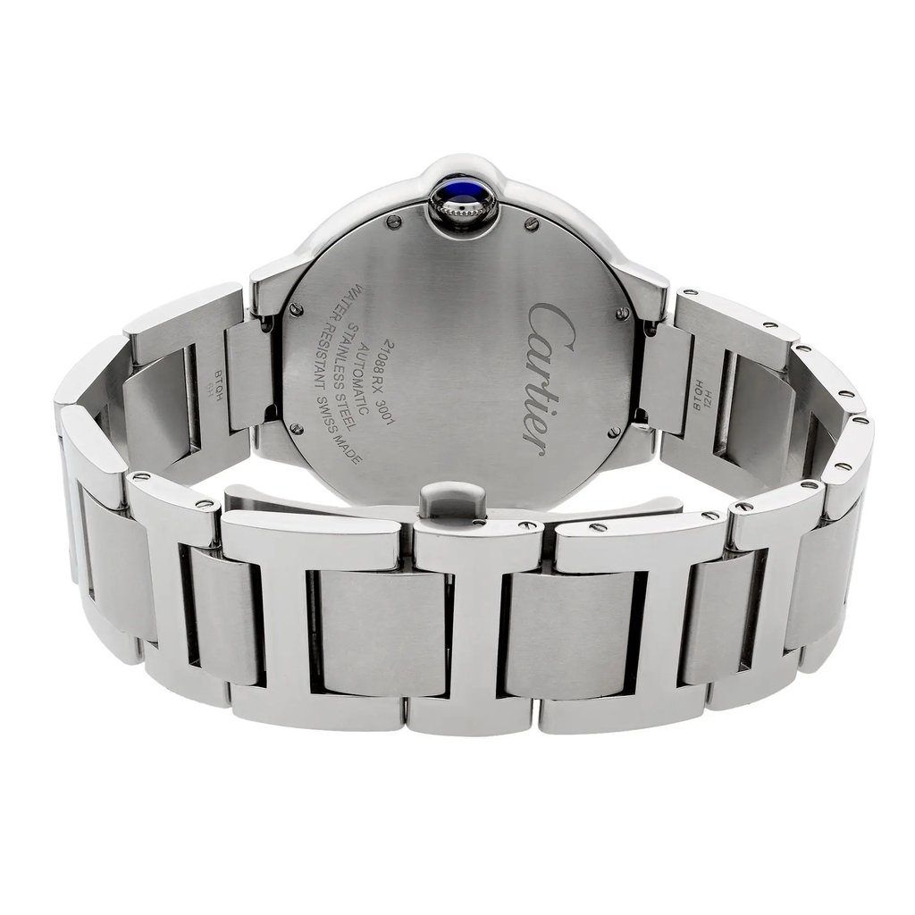 5th image of Cartier Cartier Ballon Bleu Wristwatch, PreOwned condition