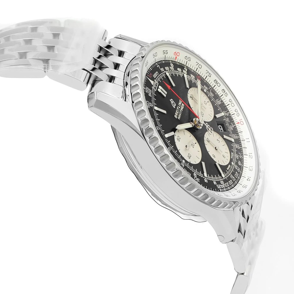 4th image of Breitling AB012121/B1A1-450A Wristwatch, Unworn condition