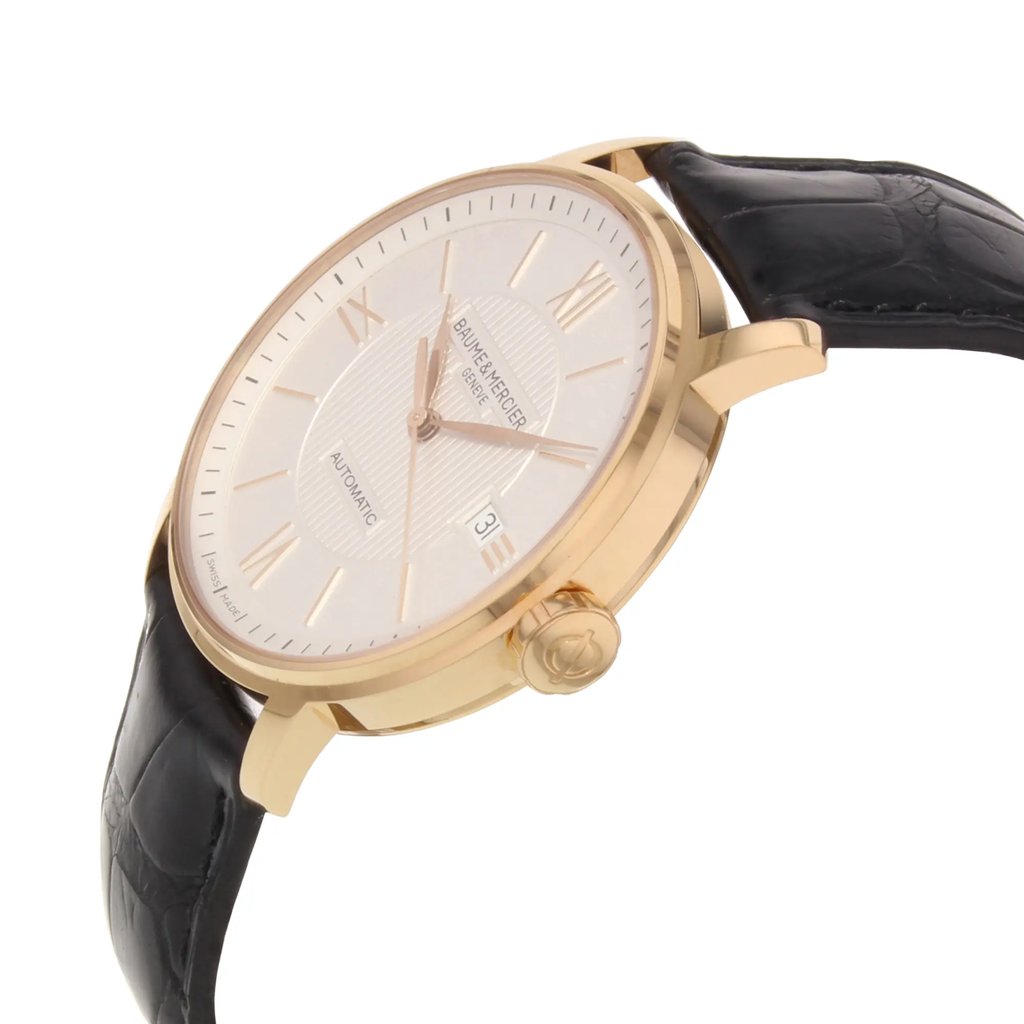 3rd image of Baume & Mercier MOA10037 Wristwatch, PreOwned condition