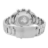 Back View Of {Caseback} Back Case And Closed Stainless Steel Band Of OMEGA 323.30.40.40.06.001 Watch Pre Owned Condition