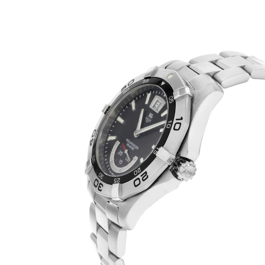 2nd image of TAG Heuer WAF1010.BA0822 Wristwatch, PreOwned condition