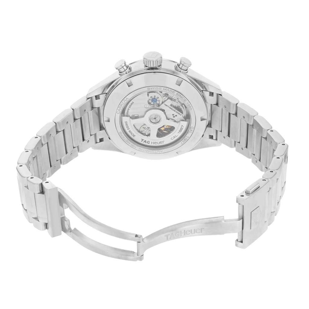 5th image of TAG Heuer CAR2014.BA0799 Wristwatch, PreOwned condition