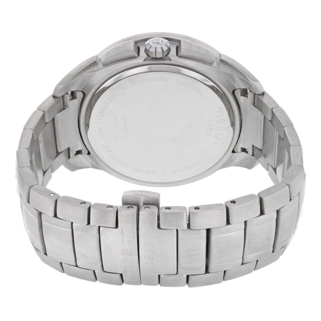 4th image of Tissot T069.417.44.051.00 Wristwatch, PreOwned condition