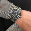 8th image of Breitling 36 A17312C9/BD91-179A Wristwatch, DisplayModel condition