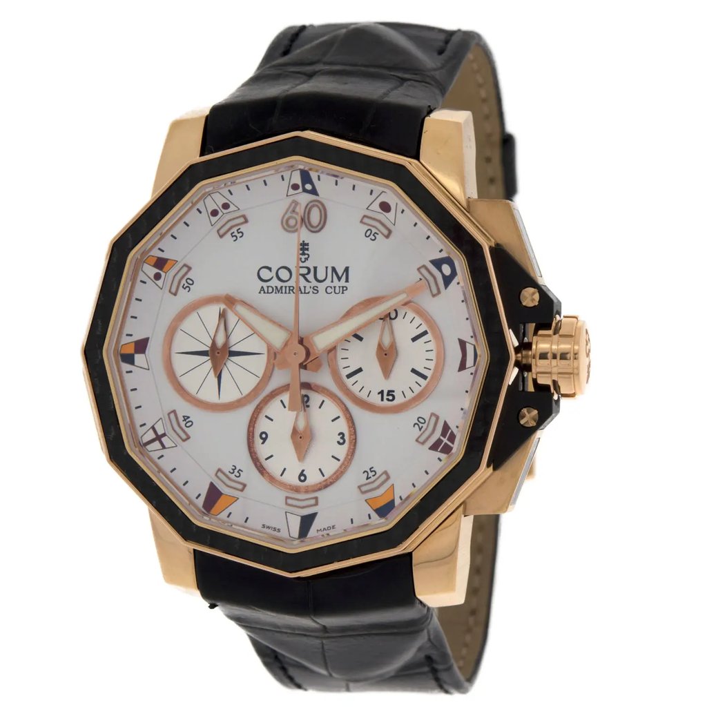 1st image of Cuervo y Sobrinos 986.691.13 / 0001AA32 Wristwatch, DisplayModel condition