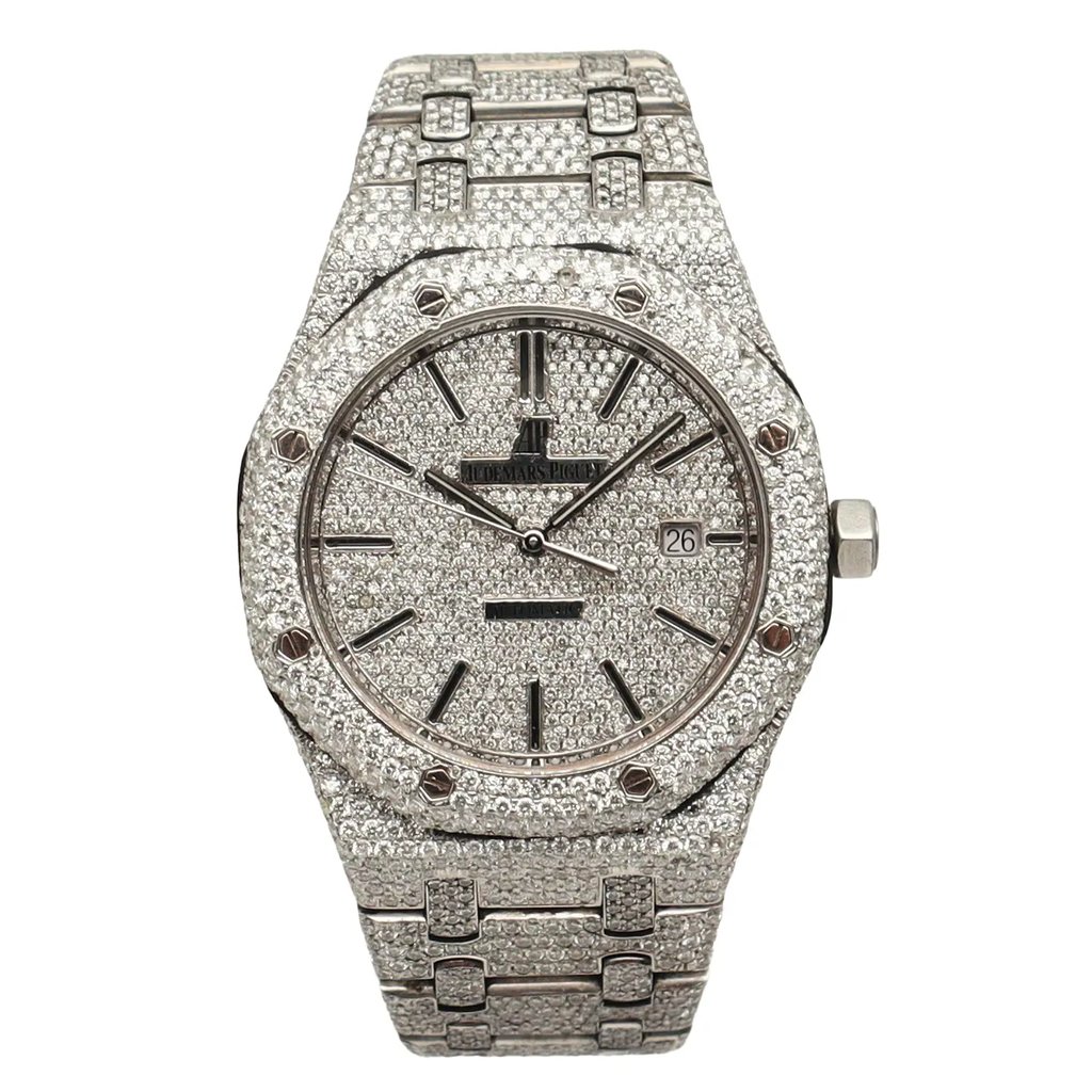 1st image of Audemars Piguet Royal Oak Wristwatch, PreOwned condition