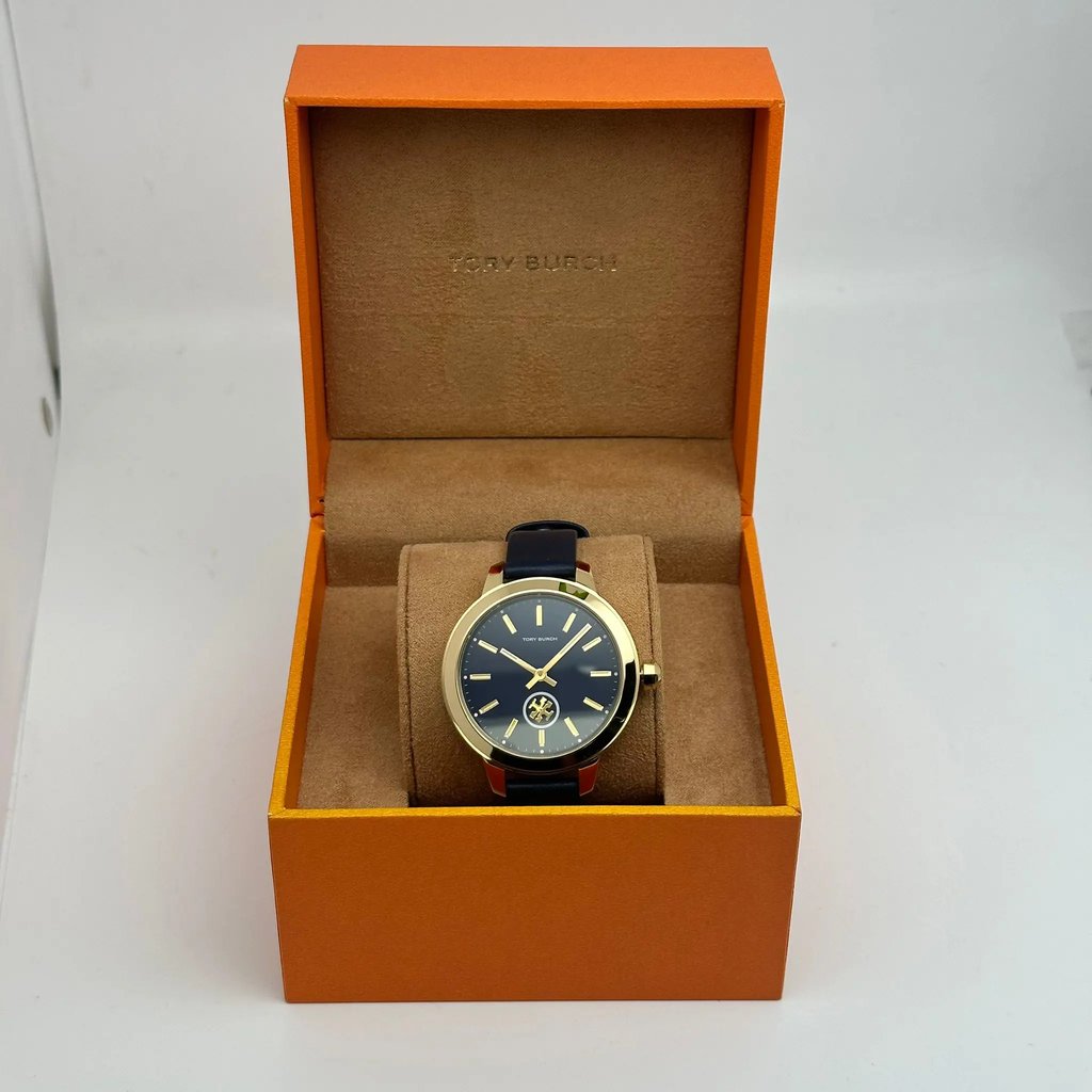7th image of Tory Burch Tory Burch Collins Wristwatch, DisplayModel condition