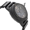 View Of Opposite Crown Facing Side Of Panerai PAM00616 Ceramic Watch Pre Owned Condition