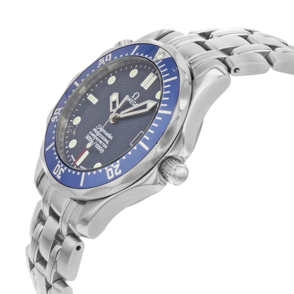 2nd image of OMEGA 2551.80.00 Wristwatch, PreOwned condition