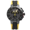 Front Full View Of Tissot T111.417.37.441.00 Stainless Steel Watch Unworn Condition {Product Condition}