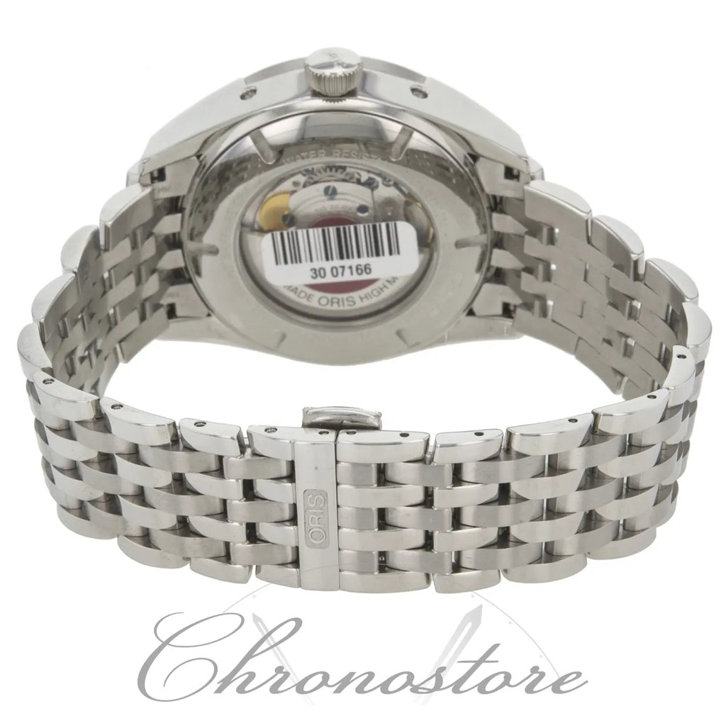 3rd image of Oris 01 915 7643 4051-07 8 21 80 Wristwatch, Unworn condition