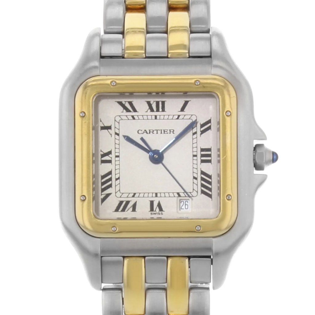 2nd image of Cartier ref. 1100 Wristwatch, PreOwned condition