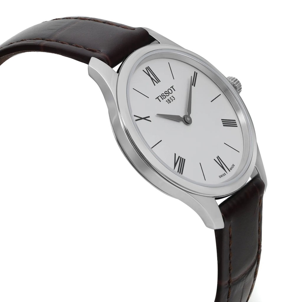 4th image of Tissot Tissot Tradition Wristwatch, Unworn condition