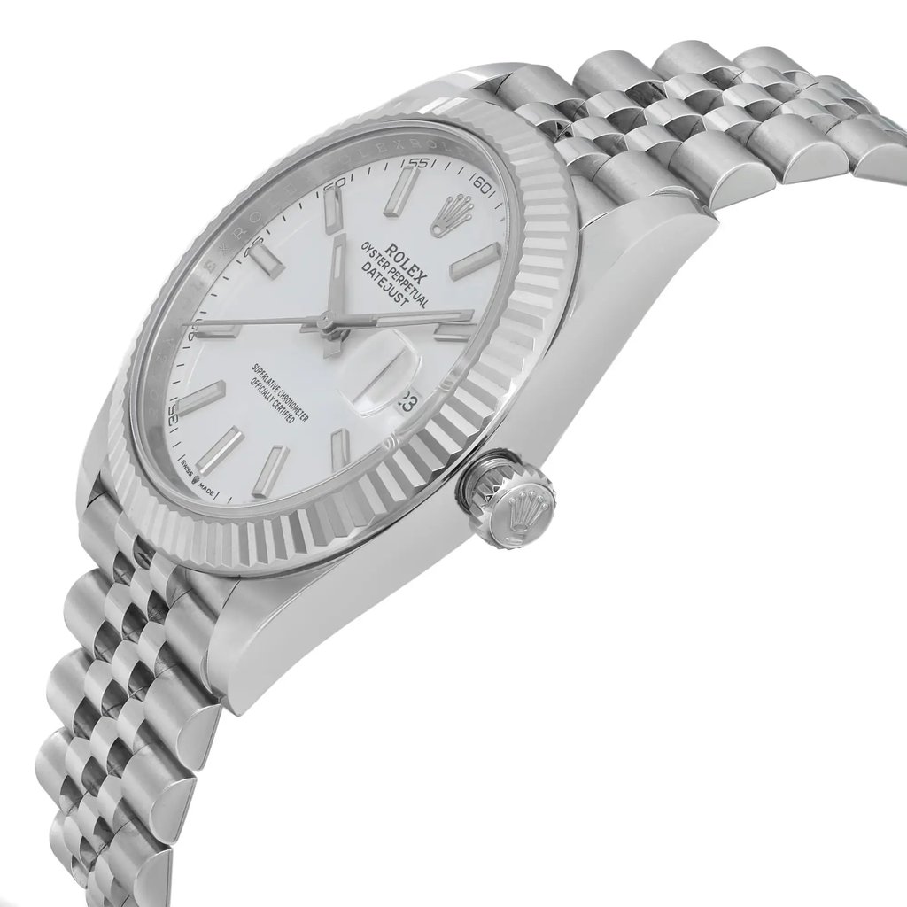 3rd image of Rolex  Rolex Datejust 126334 Wristwatch, New condition