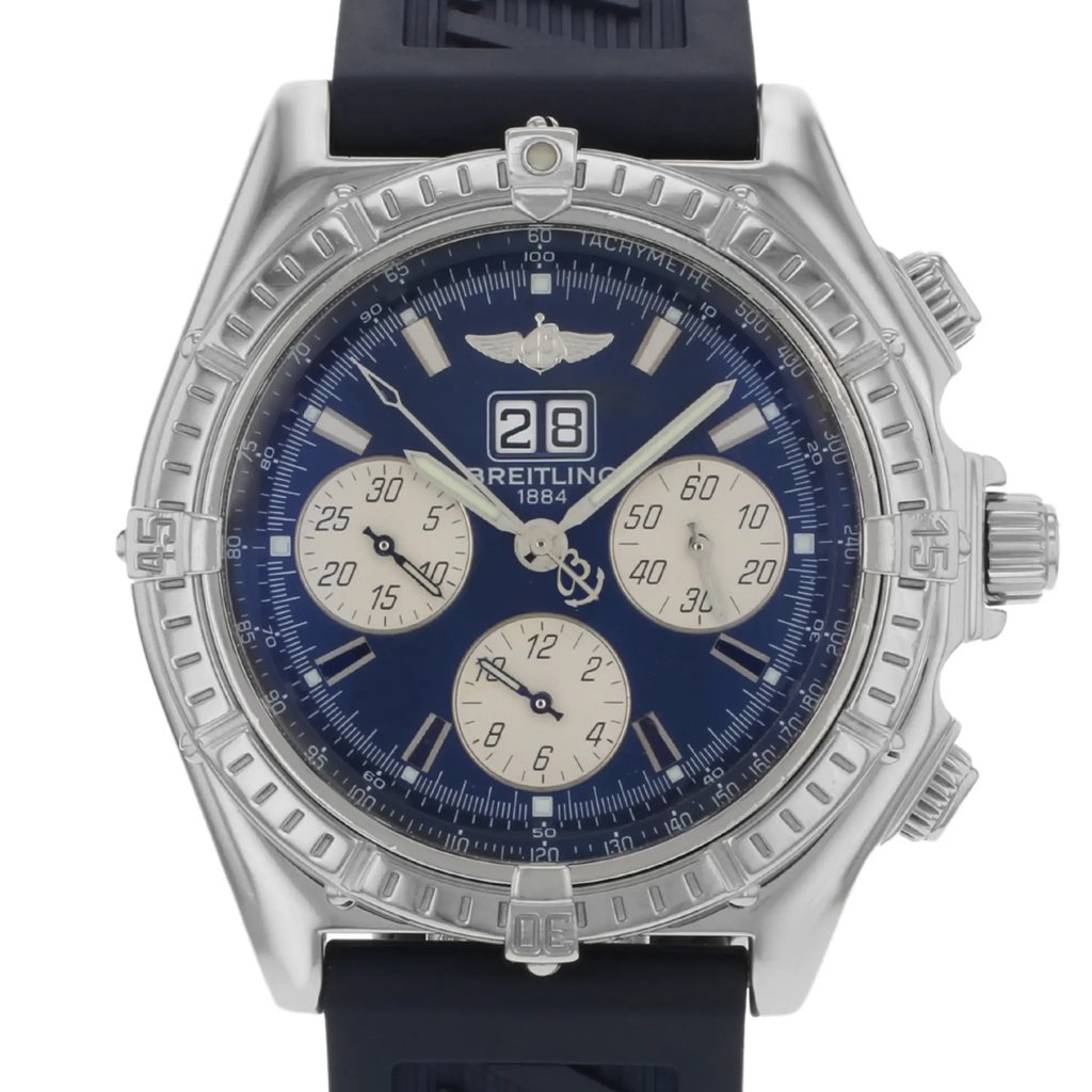 2nd image of Breitling A44355 Wristwatch, PreOwned condition