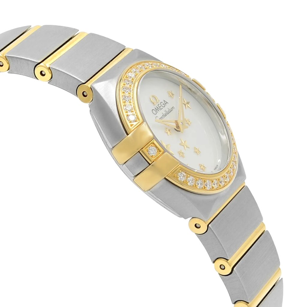 4th image of OMEGA 123.25.24.60.05.001 Wristwatch, DisplayModel condition