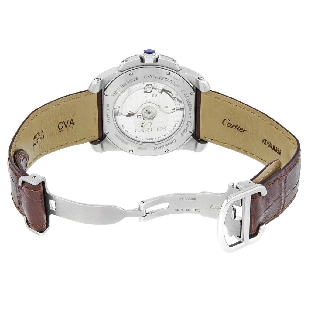 6th image of Cartier W2CA0002 Wristwatch, PreOwned condition