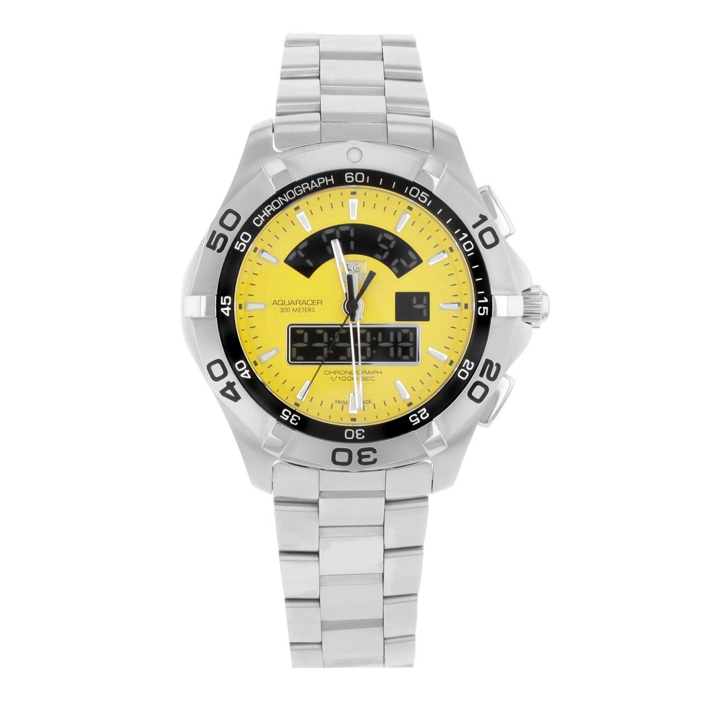 1st image of TAG Heuer CAF1011 Wristwatch, DisplayModel condition