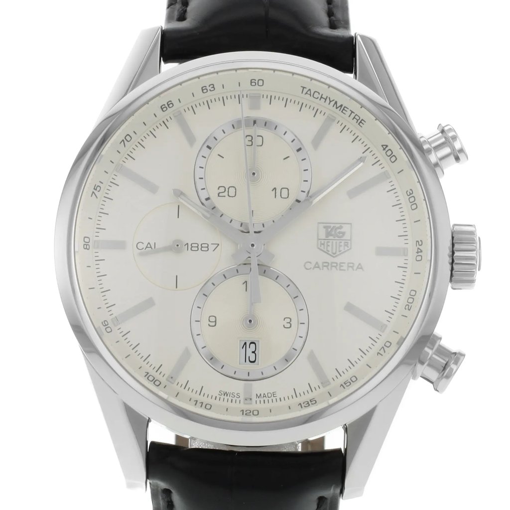 2nd image of TAG Heuer CAR2111.FC6266 Wristwatch, DisplayModel condition