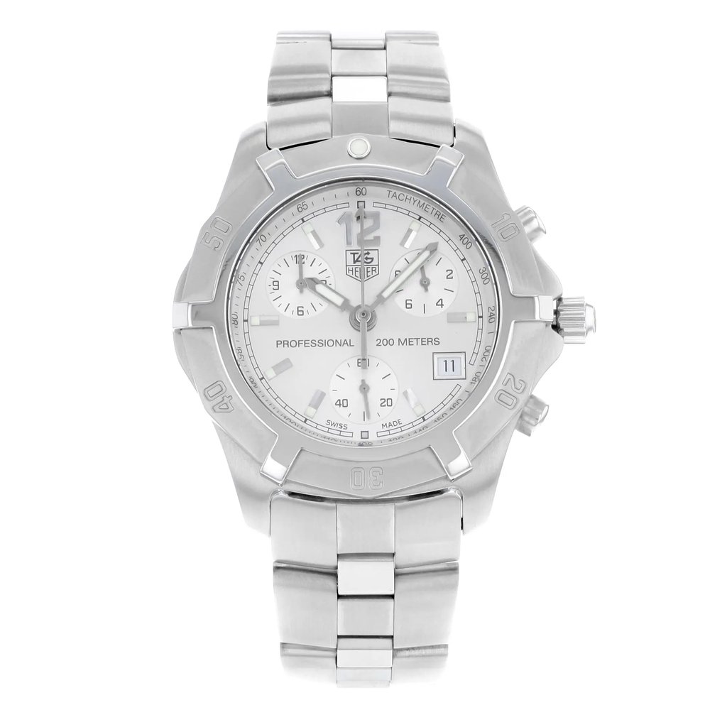 1st image of TAG Heuer CN111.BA0337 Wristwatch, PreOwned condition