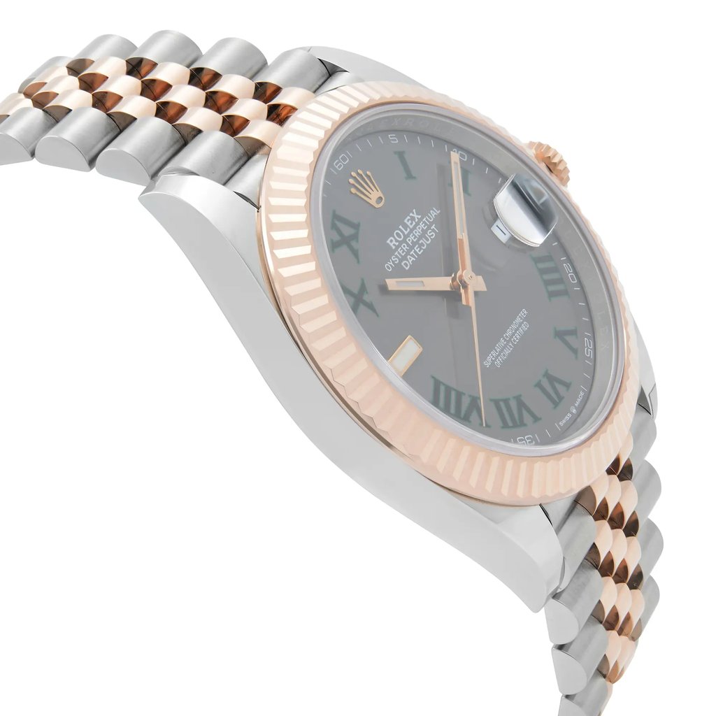 4th image of Rolex Rolex Datejust 126331 Wristwatch, Unworn condition