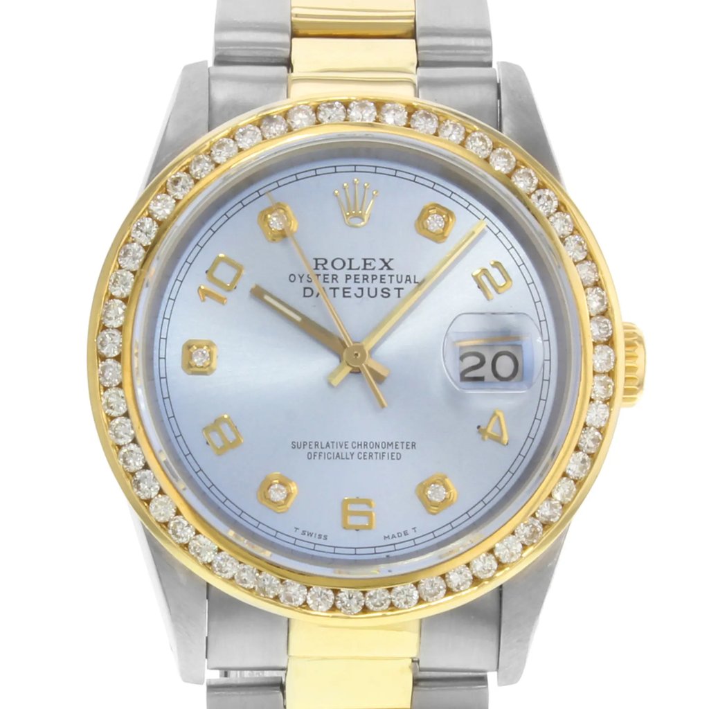 2nd image of Rolex 16233 Wristwatch, PreOwned condition