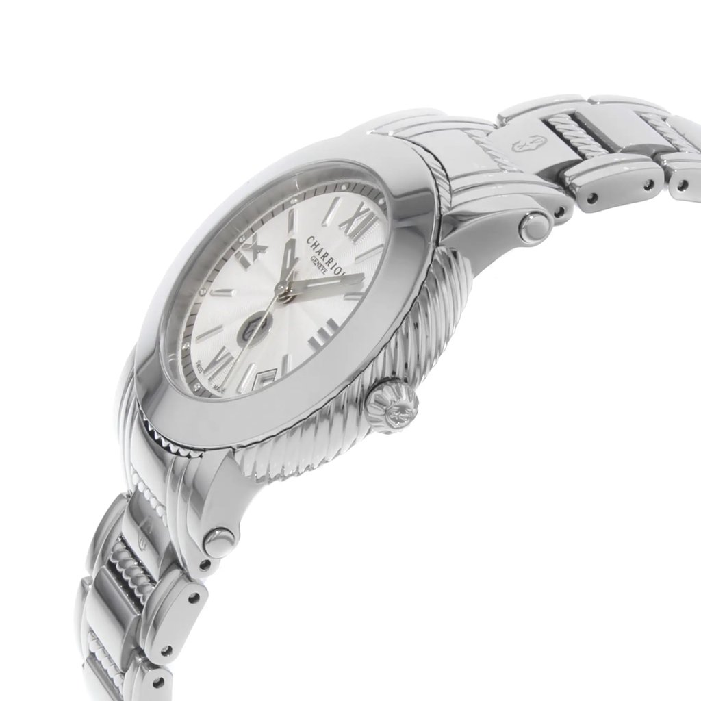 3rd image of Charriol P33S.P33.001 Wristwatch, DisplayModel condition