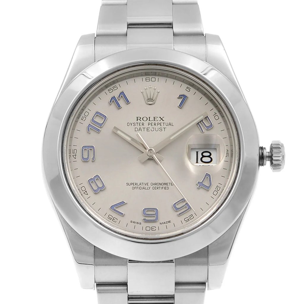 2nd image of Rolex 116300 Wristwatch, PreOwned condition