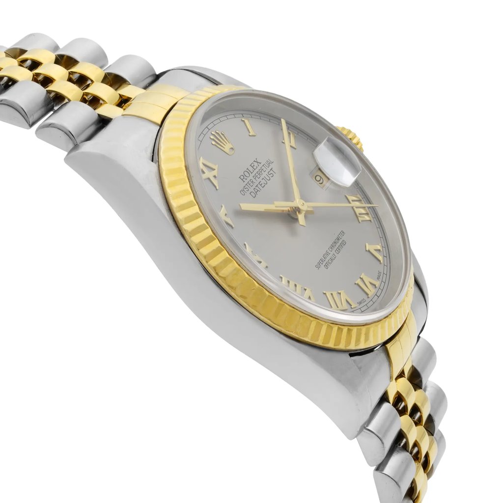 4th image of Rolex 16233 Wristwatch, PreOwned condition