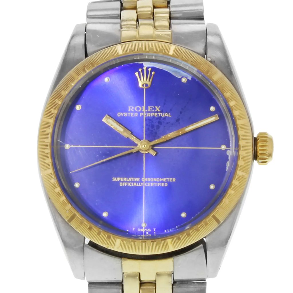 2nd image of Rolex 1038 Wristwatch, PreOwned condition