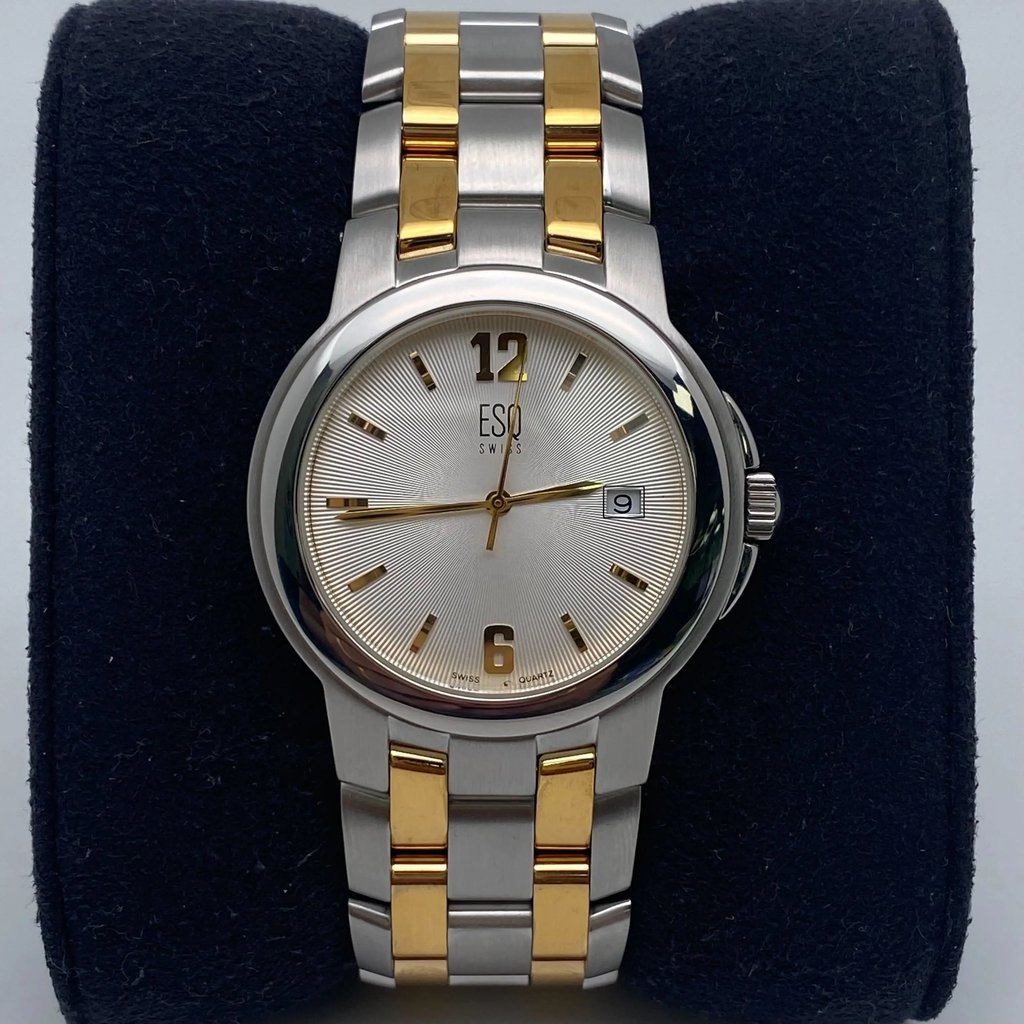 2nd image of ESQ ESQ Wristwatch, PreOwned condition