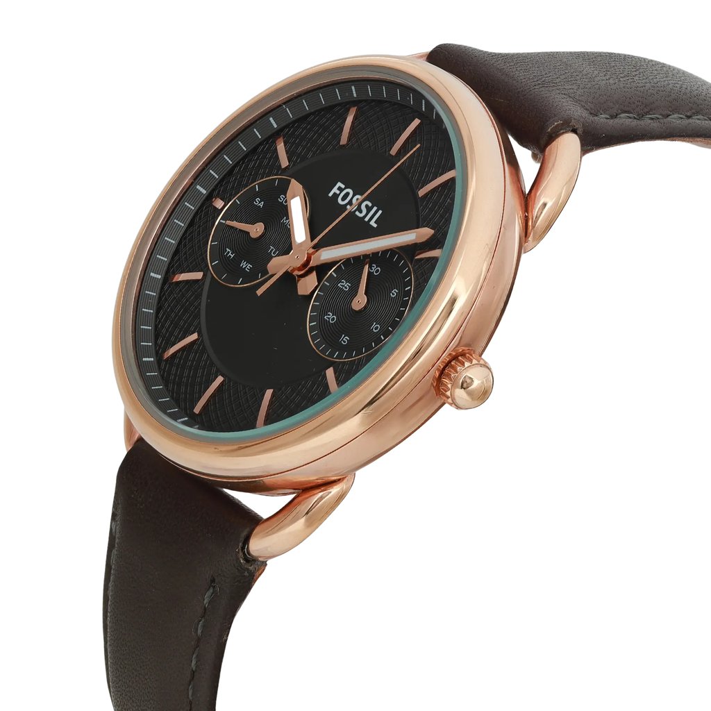 2nd image of Fossil Fossil Tailor Wristwatch, PreOwned condition