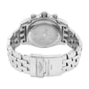 Back View Of {Caseback} Back Case And Closed Stainless Steel Band Of Breitling AB01442J/BD26-378A Watch Display Model Condition